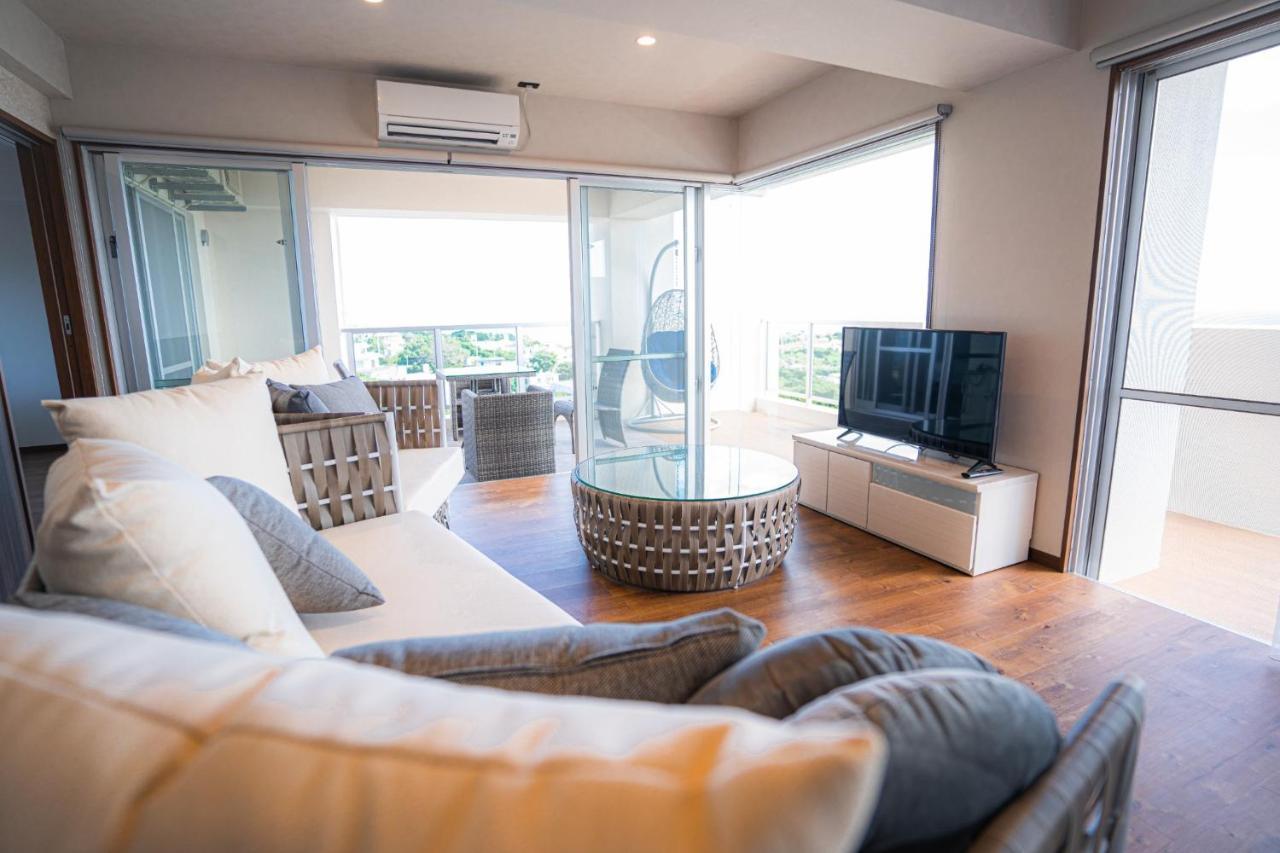 Condominium Hotel Okinawa Yumeto - Vacation Stay 33333V Nanjō Exterior foto